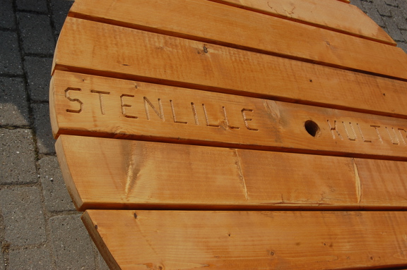 Bord og Bænke til Stenlille Kulturhus